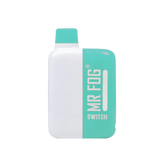 Mr. Fog Switch Disposable Vape - Blueberry Kiwi available on Canada online vape shop